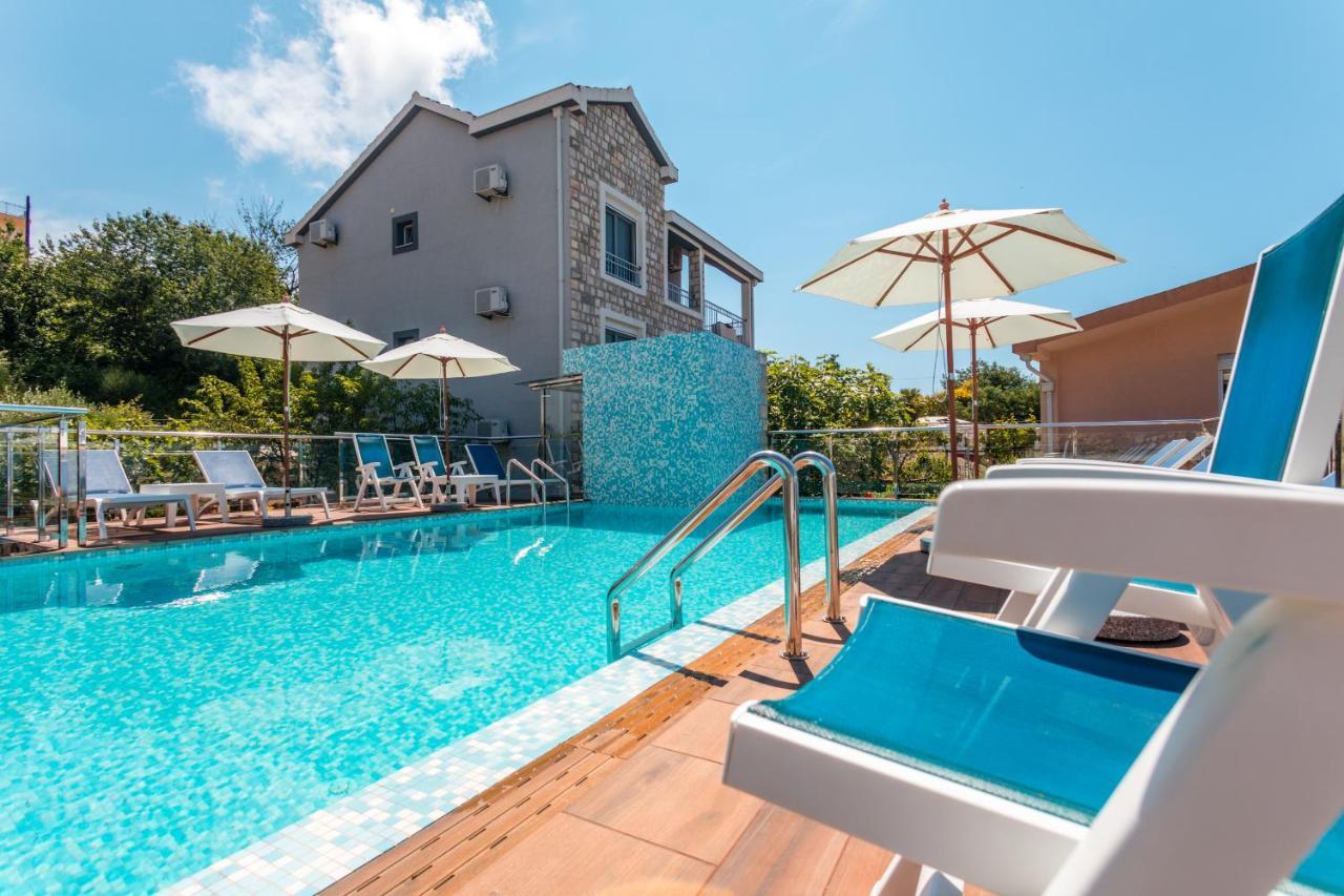 Apartments Horizont Budva Extérieur photo