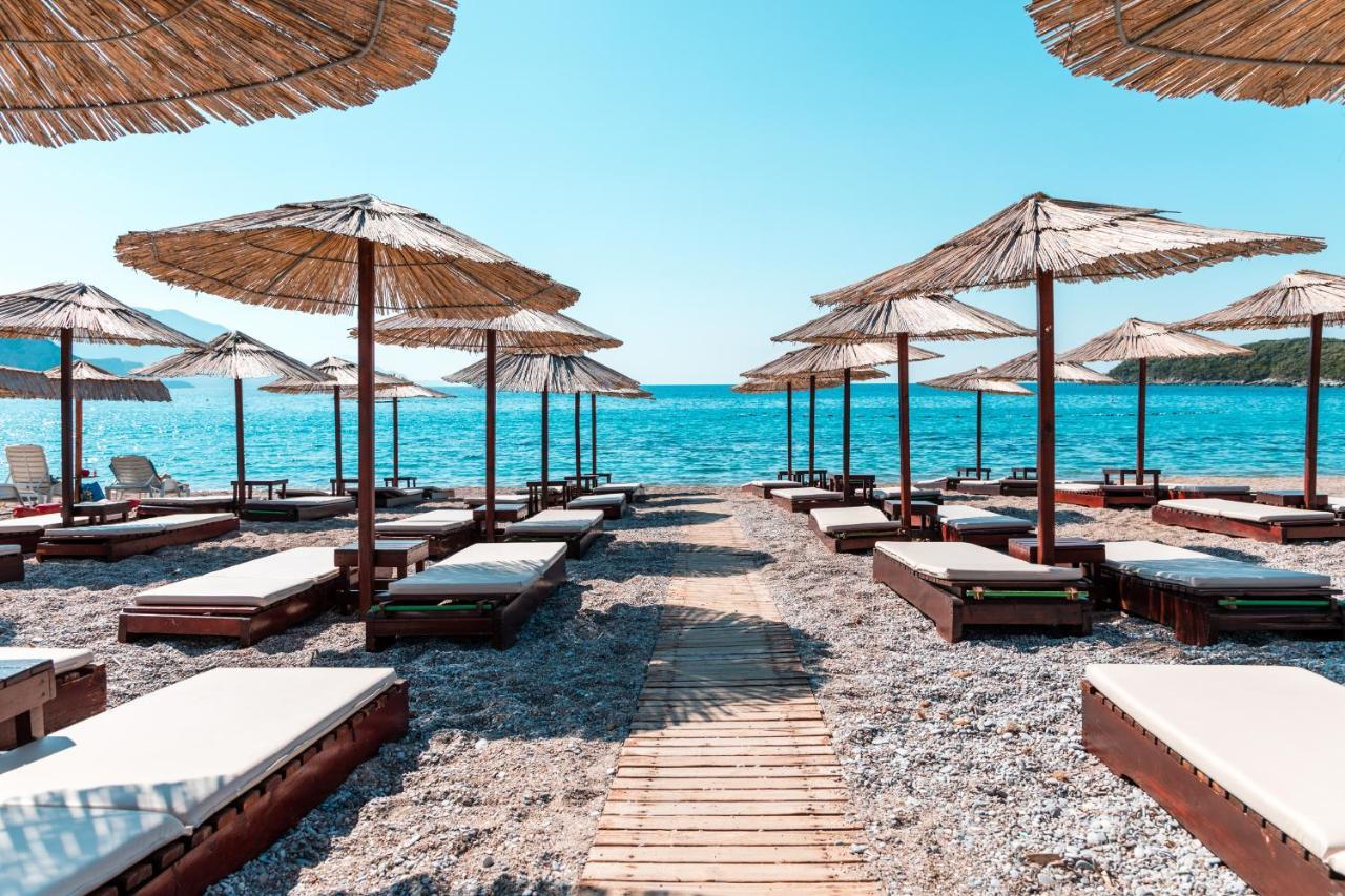 Apartments Horizont Budva Extérieur photo