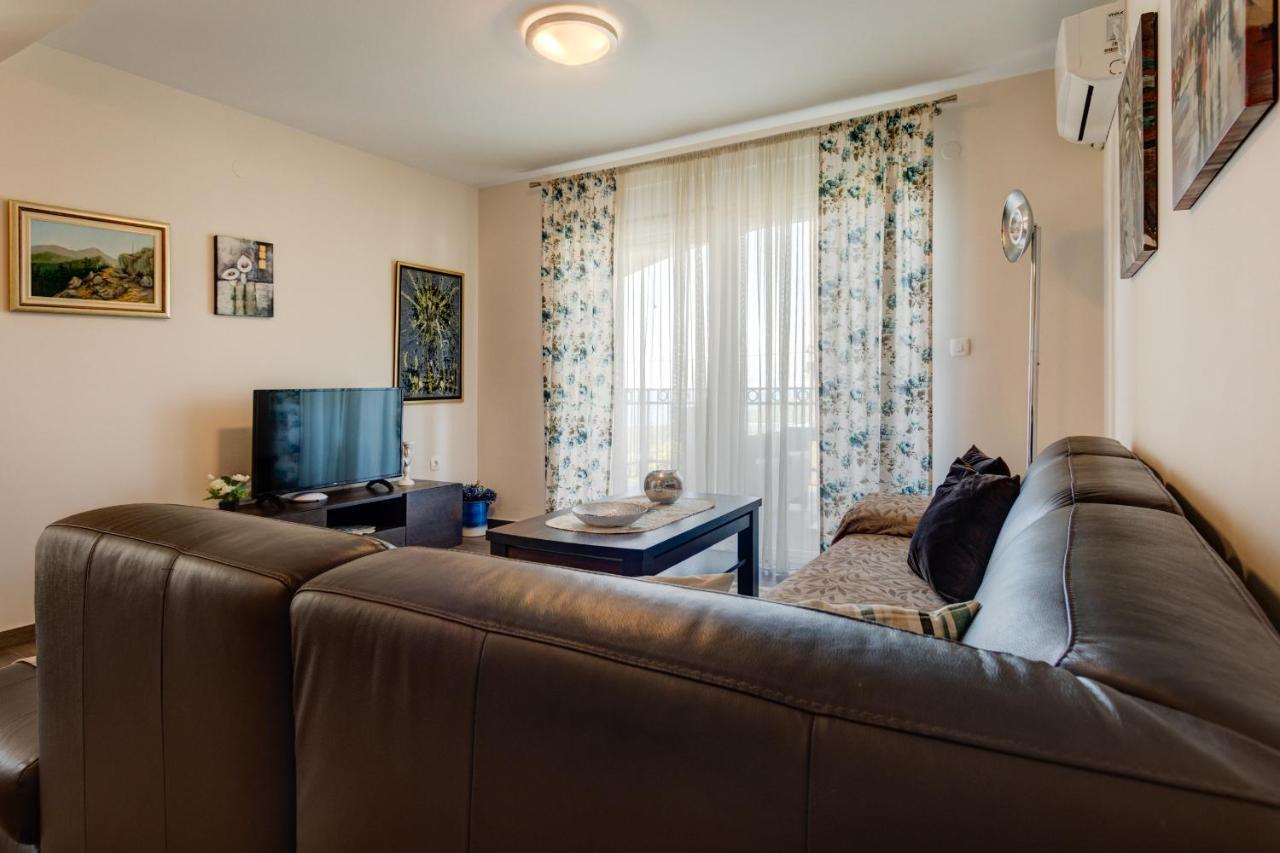Apartments Horizont Budva Extérieur photo
