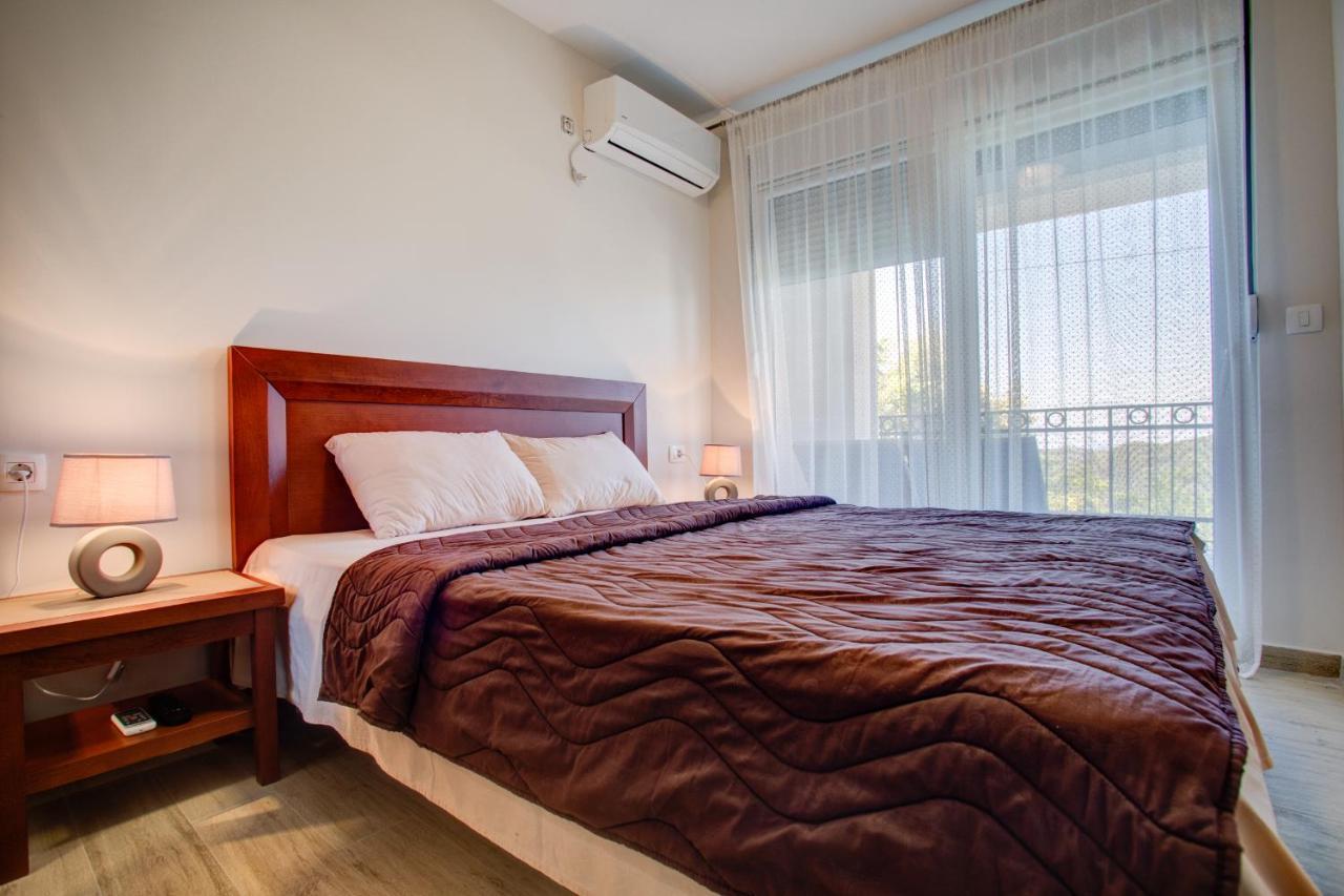 Apartments Horizont Budva Extérieur photo