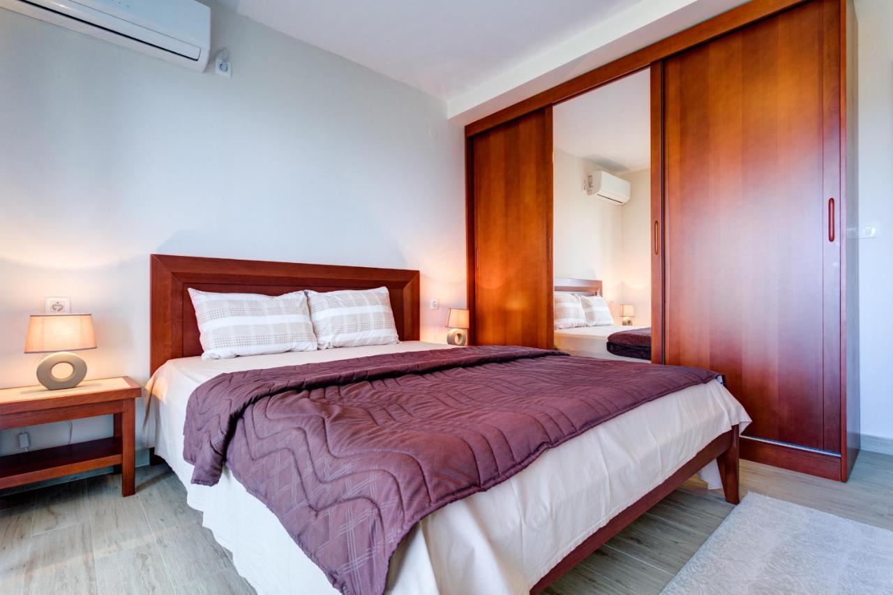 Apartments Horizont Budva Extérieur photo