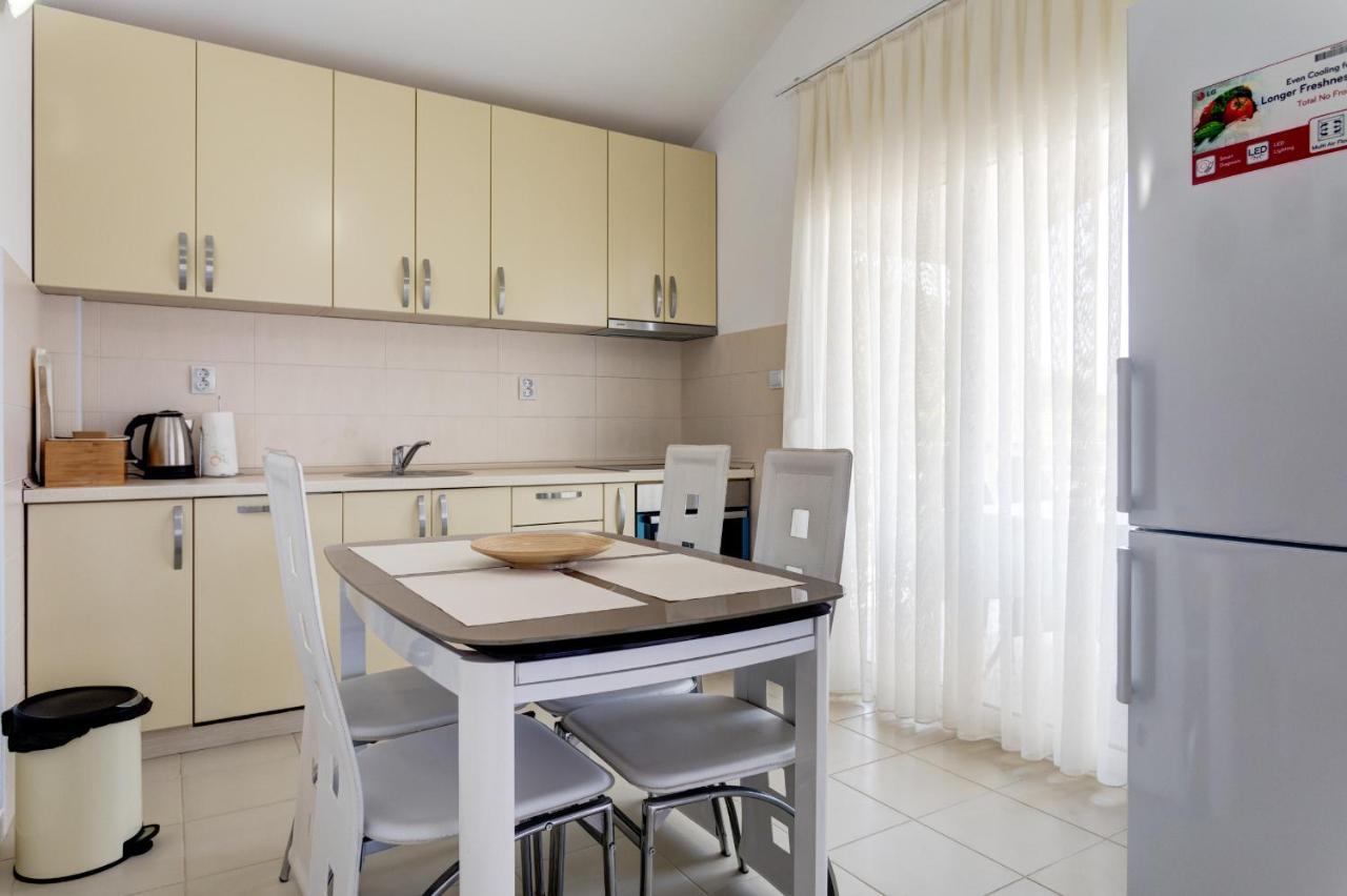 Apartments Horizont Budva Extérieur photo