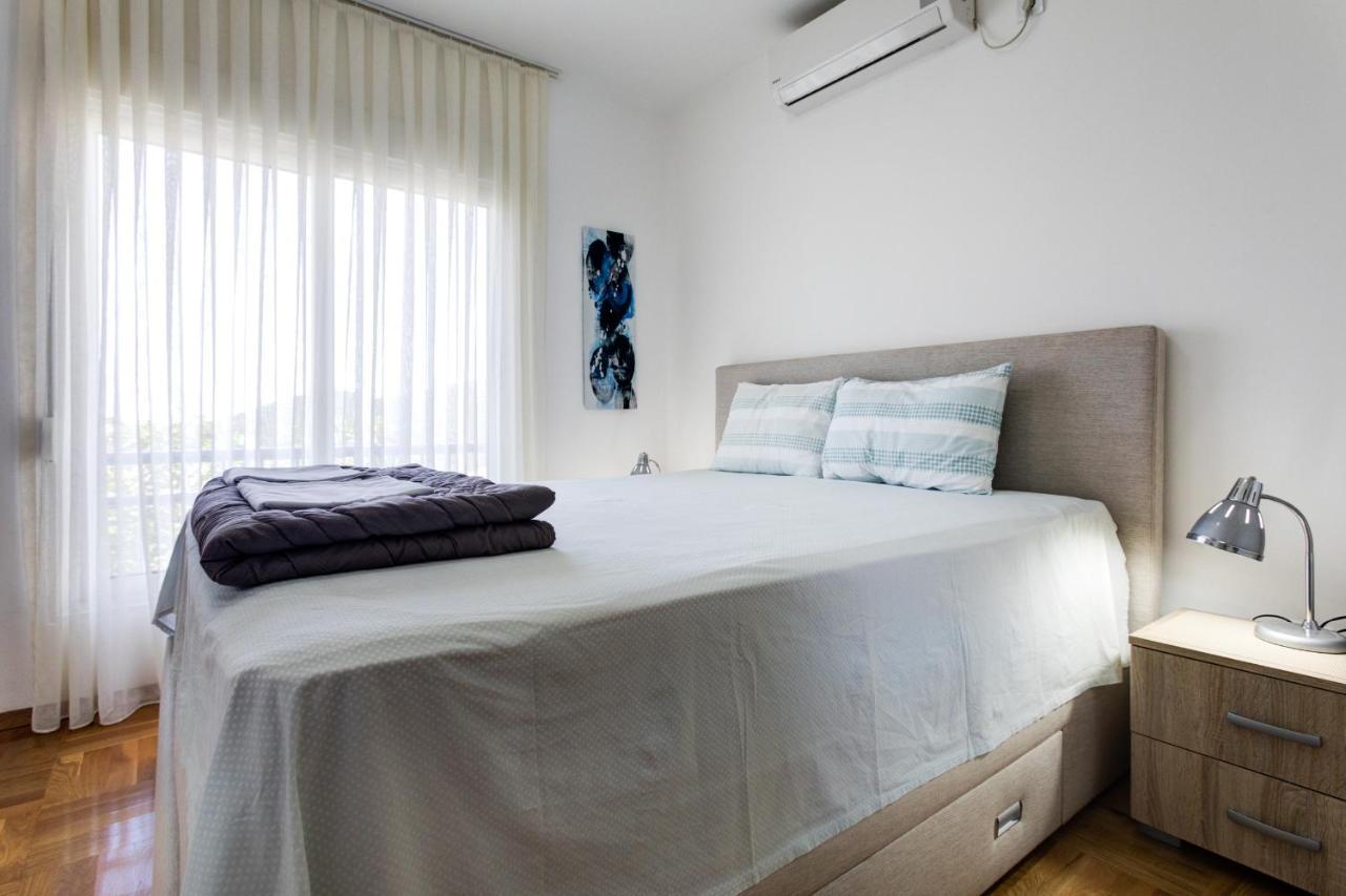 Apartments Horizont Budva Extérieur photo