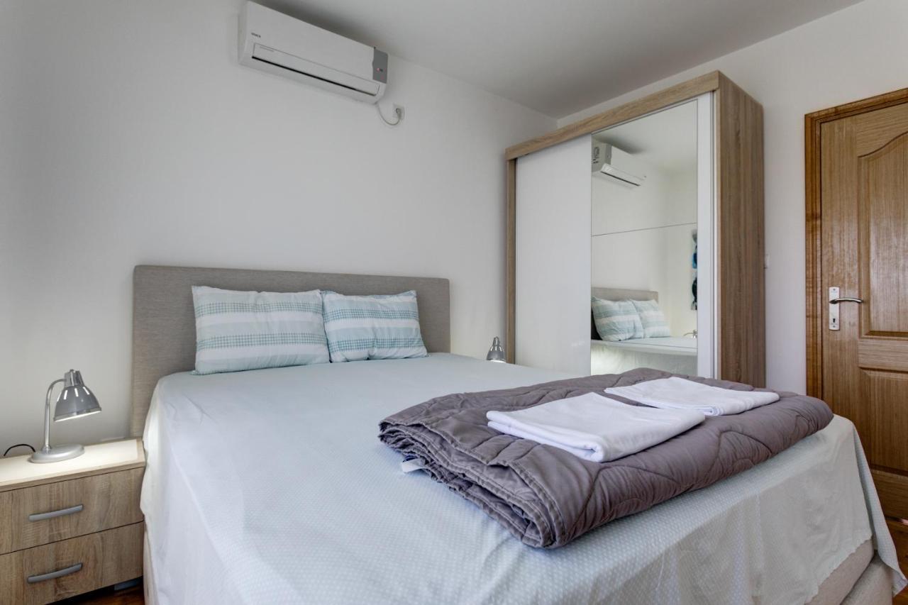 Apartments Horizont Budva Extérieur photo