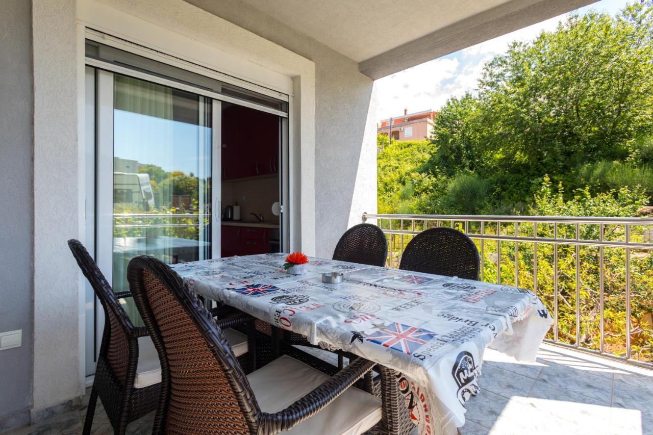 Apartments Horizont Budva Extérieur photo