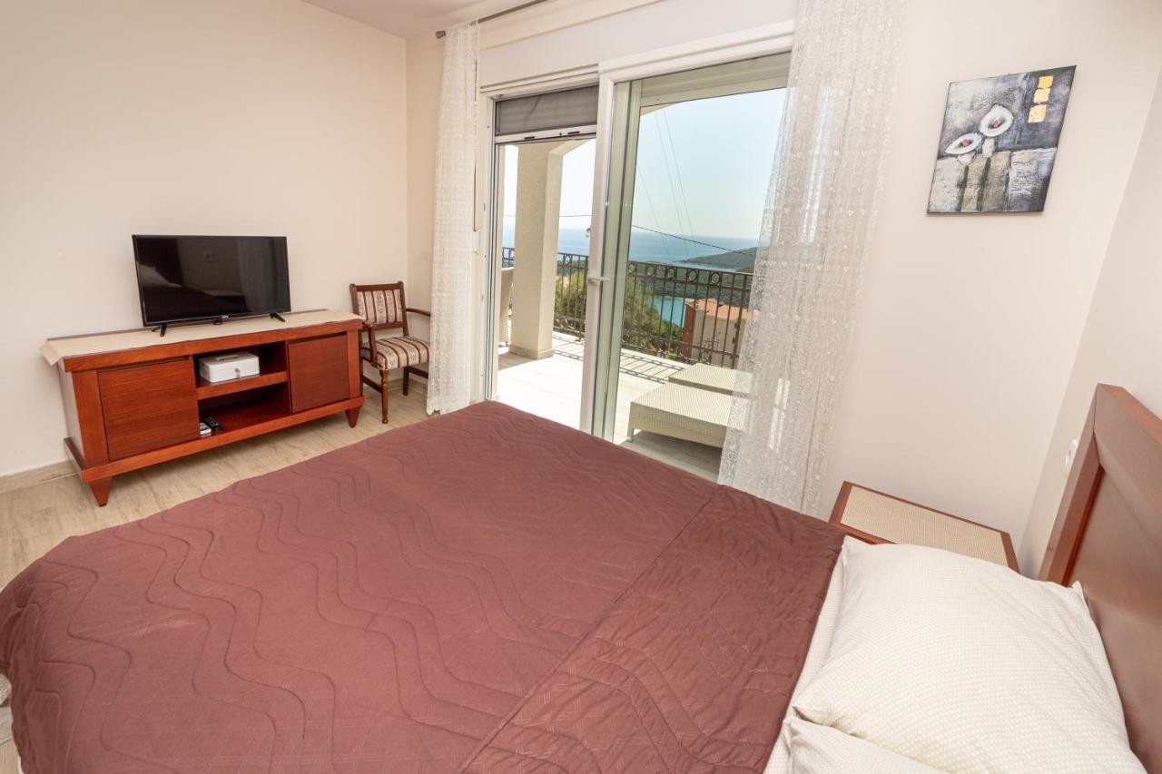 Apartments Horizont Budva Extérieur photo