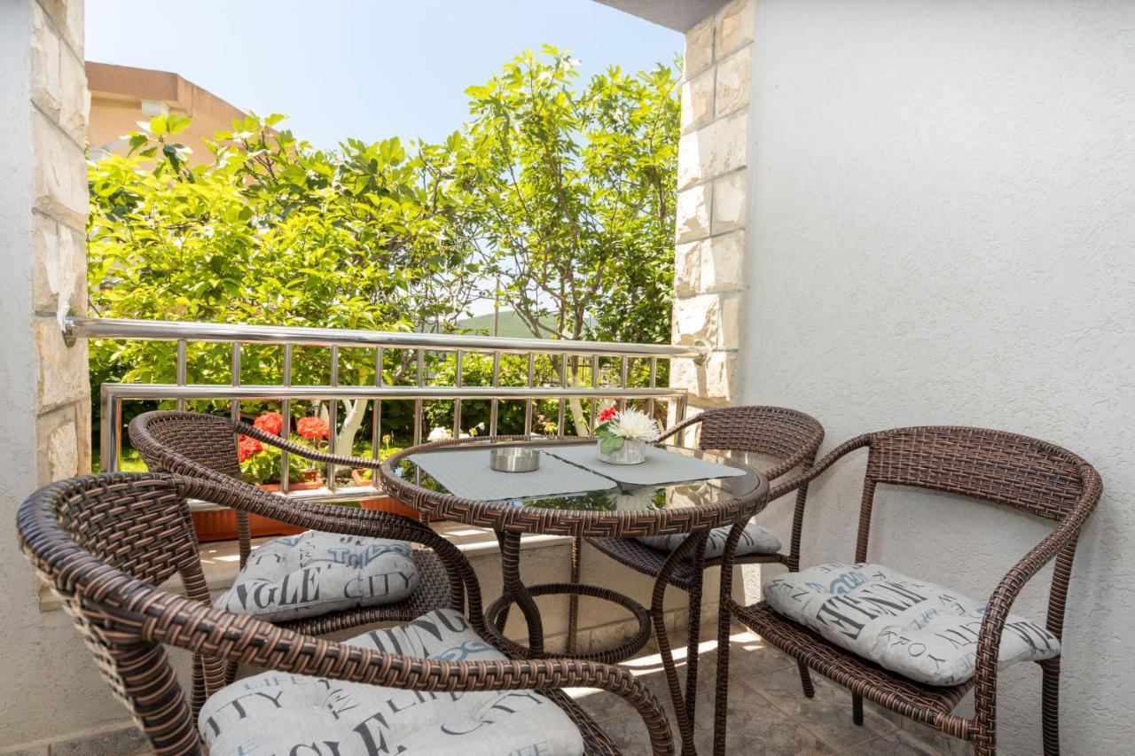 Apartments Horizont Budva Extérieur photo