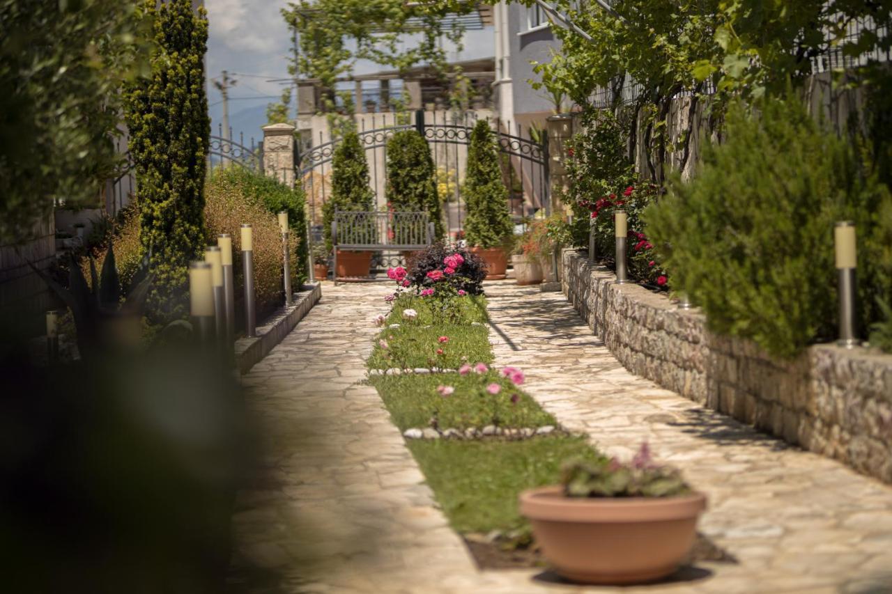 Apartments Horizont Budva Extérieur photo