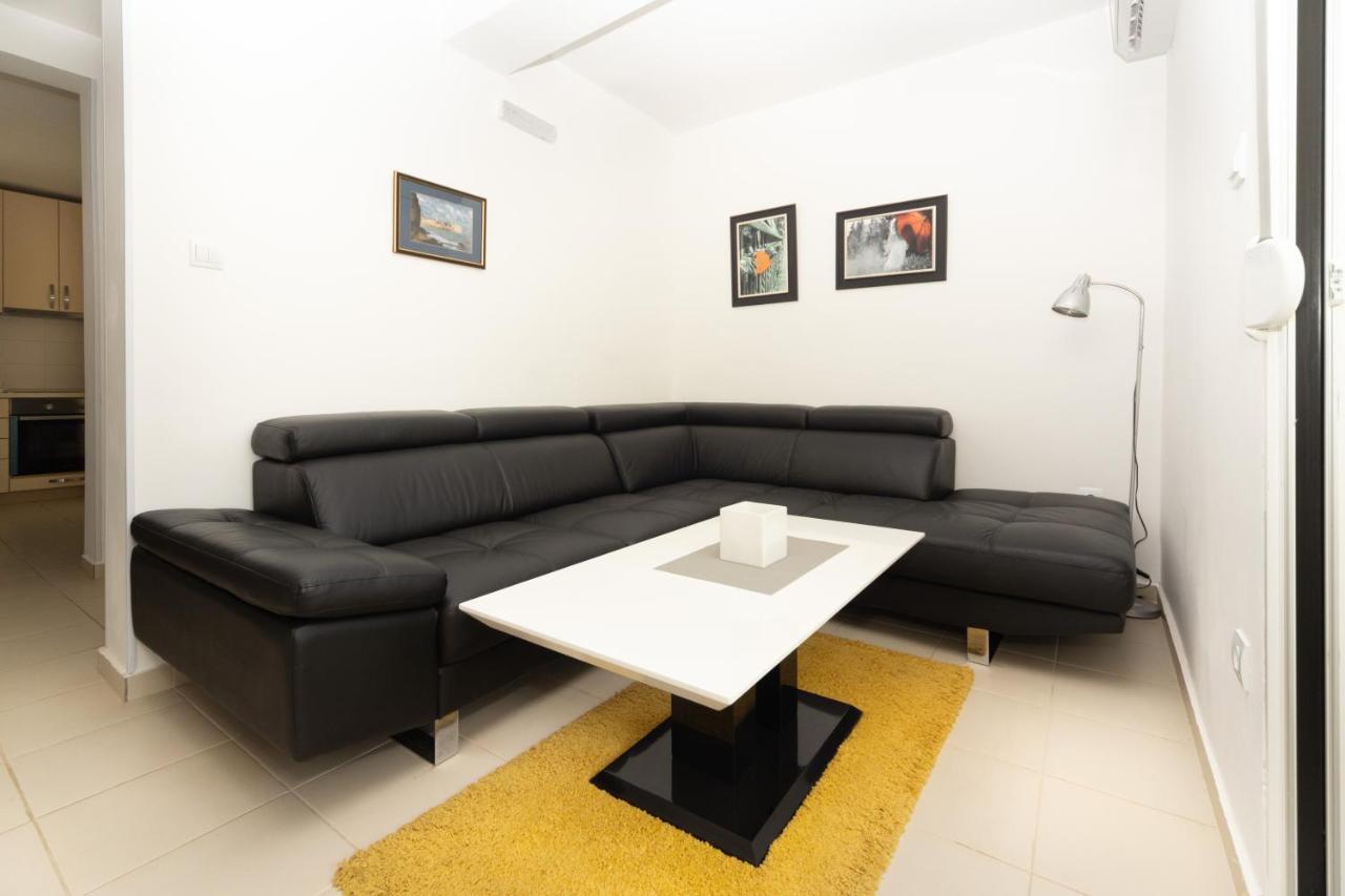 Apartments Horizont Budva Extérieur photo