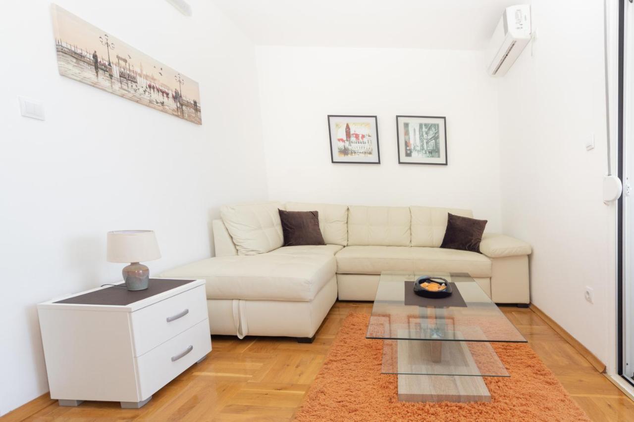 Apartments Horizont Budva Extérieur photo