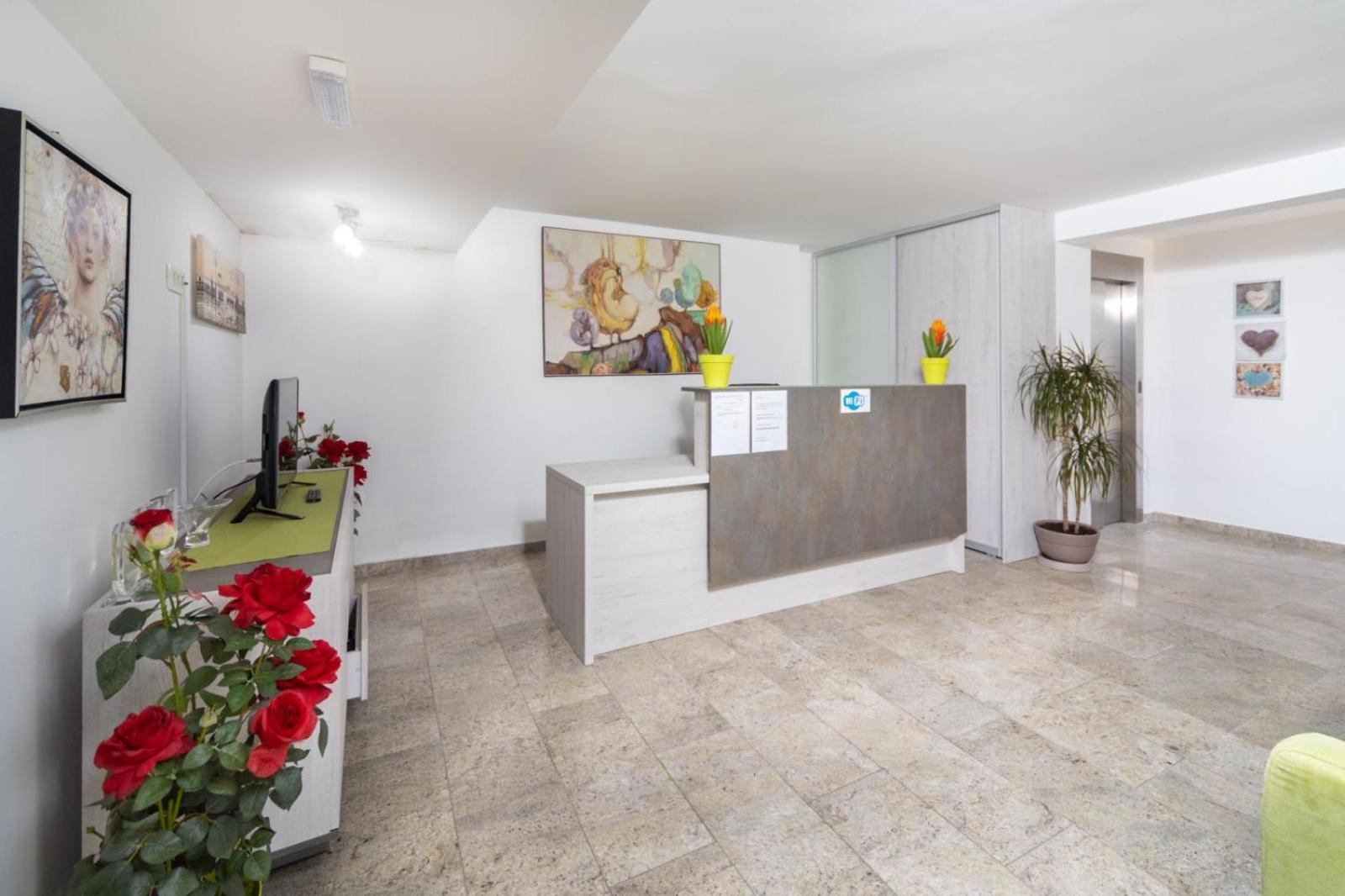 Apartments Horizont Budva Extérieur photo