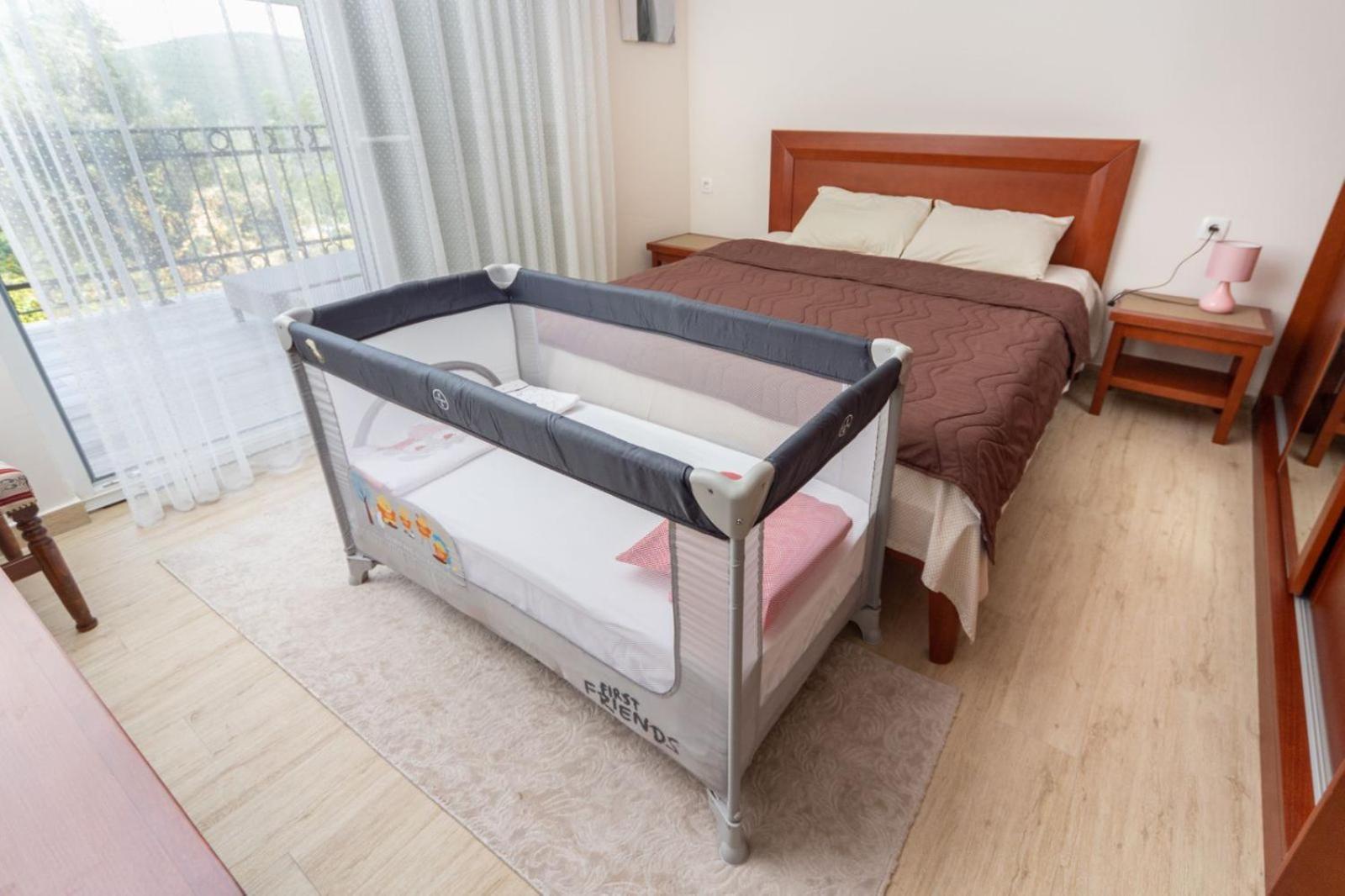 Apartments Horizont Budva Extérieur photo