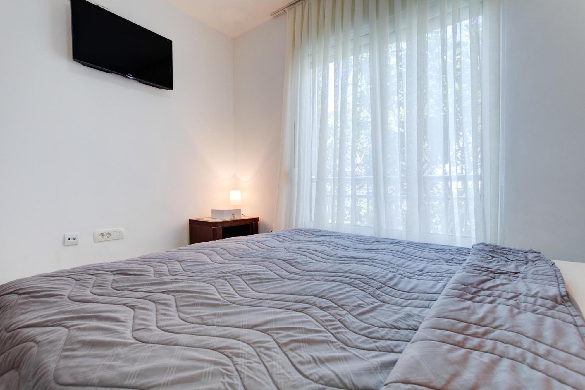 Apartments Horizont Budva Extérieur photo