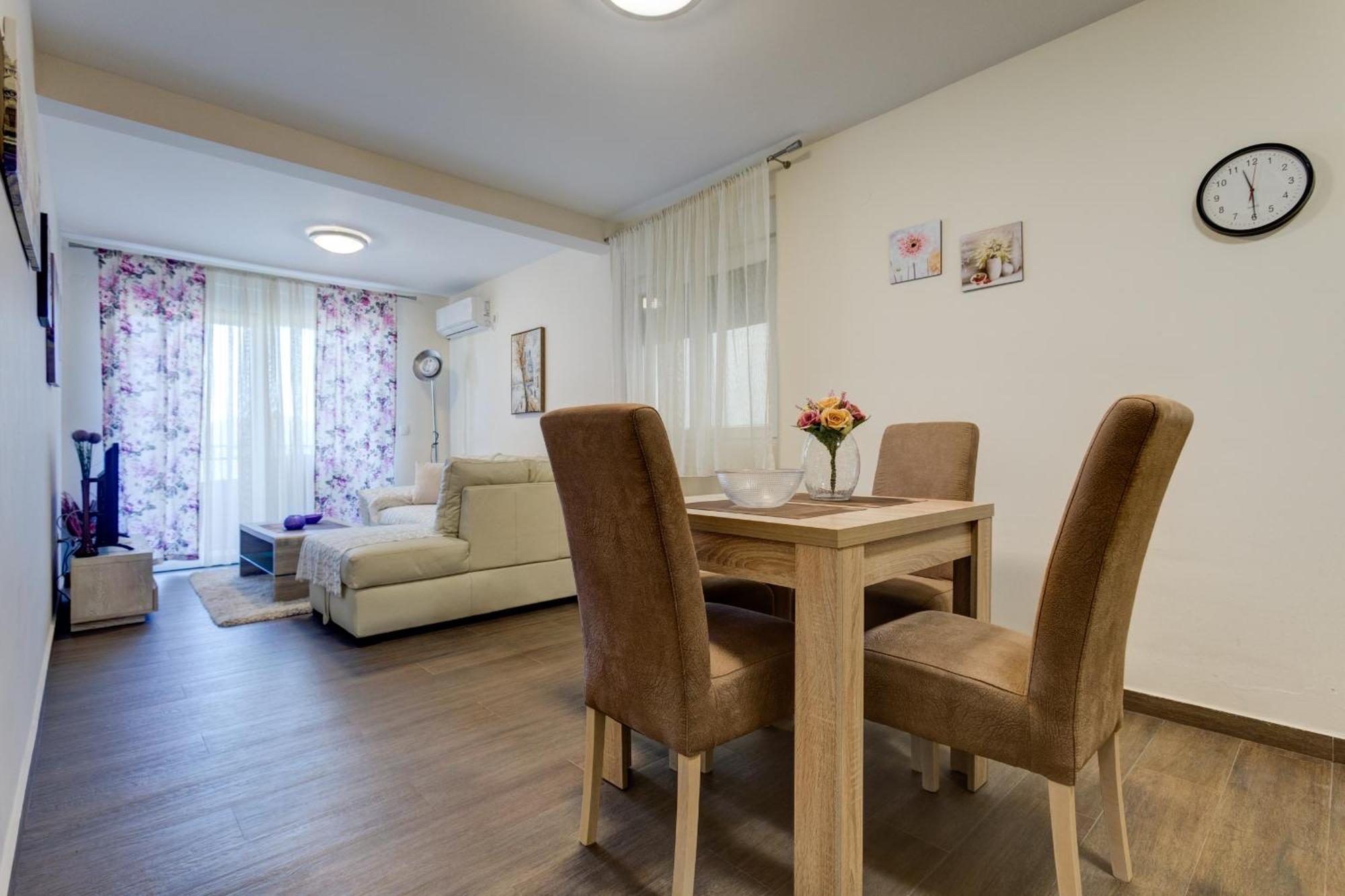 Apartments Horizont Budva Extérieur photo