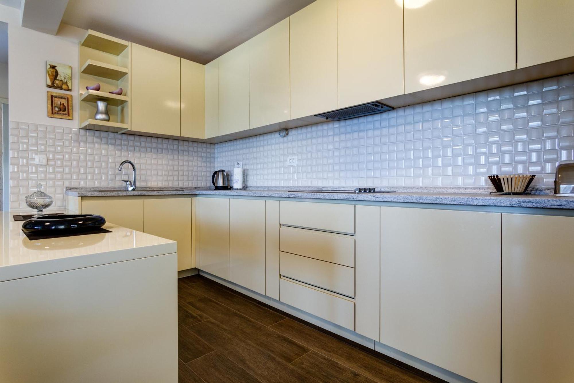 Apartments Horizont Budva Extérieur photo