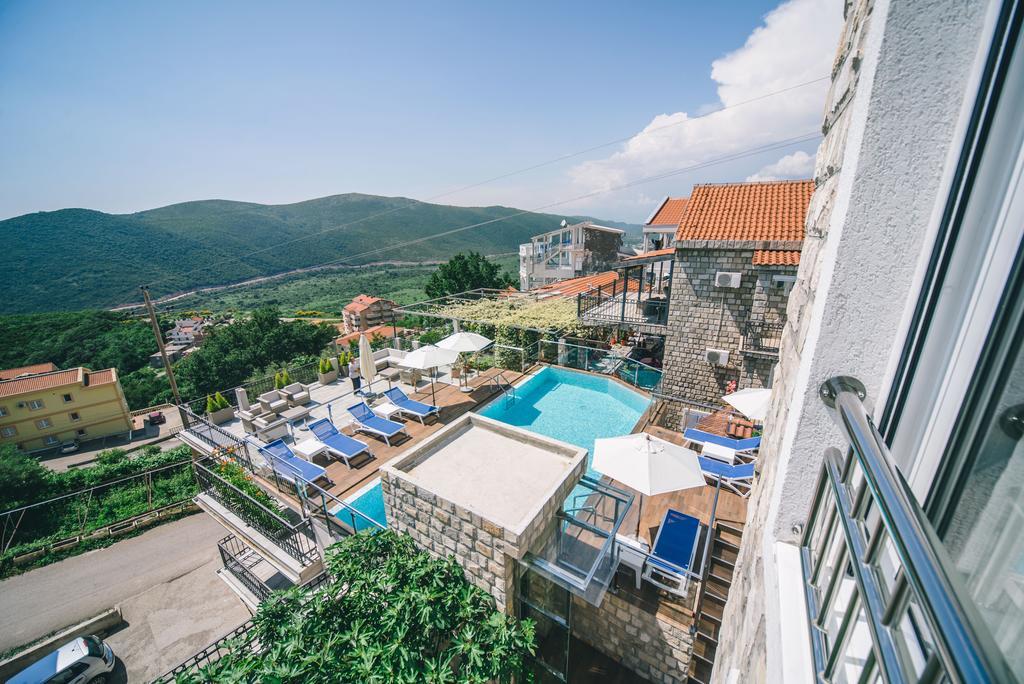 Apartments Horizont Budva Extérieur photo